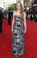 SOHIE TURNER at British Academy Television Awards in London
