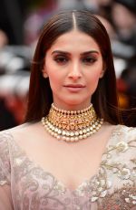 SONAM KAPOOR at Foxcatcher Premiere at Cannes Film Festiva