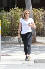 SOPHIA BUSH Out and About in Los Angeles 2905