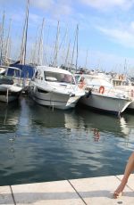 SOPHIE MARCEAU at a Photoshoot at Cannes Film Festival