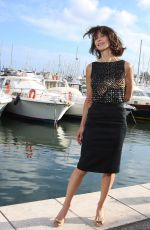 SOPHIE MARCEAU at a Photoshoot at Cannes Film Festival