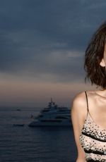 SOPHIE MARCEAU at Vanity Fair and Armani Party in Cannes