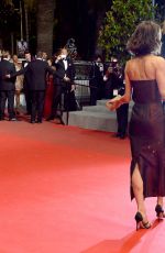 SOPHIE MAREAU at Lost River Premiere at Cannes Film Festival
