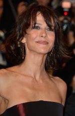 SOPHIE MAREAU at Lost River Premiere at Cannes Film Festival