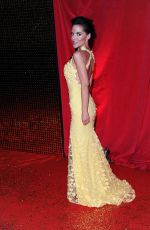 STEPHANIE WARING at British Soap Awards 2014 in London