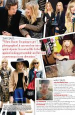 SUKI WATERHOUSE in Teen Vogue Magazine, February 2014 Issue