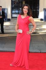 SUSANNA REID at British Academy Television Awards in London