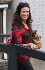 SUSANNA REID Leaves ITV Studio