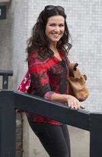 SUSANNA REID Leaves ITV Studio
