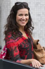 SUSANNA REID Leaves ITV Studio