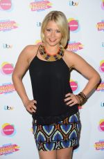 SUZANNE SHAW at Lorraine’s High Street Fashion Awatds in London