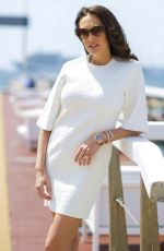 TAMARA ECCLESTONE Out and About in Cannes