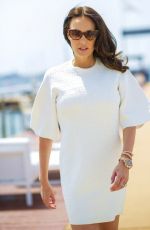 TAMARA ECCLESTONE Out and About in Cannes