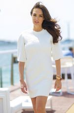 TAMARA ECCLESTONE Out and About in Cannes
