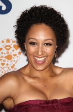 TAMERA MOWRY at Race to Erase Ms, 2014 in Century City