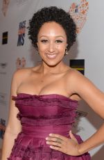 TAMERA MOWRY at Race to Erase Ms, 2014 in Century City