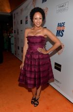 TAMERA MOWRY at Race to Erase Ms, 2014 in Century City