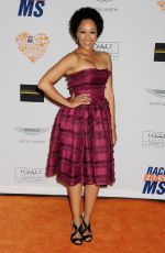 TAMERA MOWRY at Race to Erase Ms, 2014 in Century City
