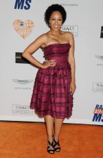 TAMERA MOWRY at Race to Erase Ms, 2014 in Century City