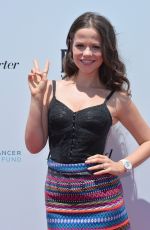 TAMMIN SURSOK at Ovarian Cancer Research Fund’s Inaugural Super Saturday in Los Angeles