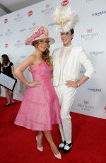 TARA LIPINSKI at 140th Kentucky Derby