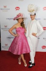 TARA LIPINSKI at 140th Kentucky Derby