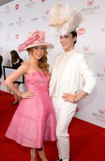TARA LIPINSKI at 140th Kentucky Derby
