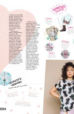 TATIANA MASLANY in Nylon Magazie, May 2014 Issue