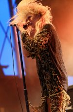 TAYLOR MOMSEN Performs at Rocklahoma in Pryor