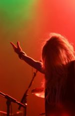 TAYLOR MOMSEN Performs at Rocklahoma in Pryor