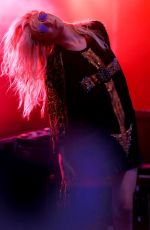 TAYLOR MOMSEN Performs at Rocklahoma in Pryor