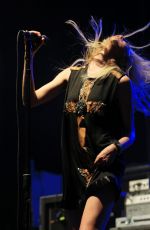 TAYLOR MOMSEN Performs at Rocklahoma in Pryor