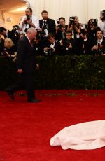 TAYLOR SWIFT at MET Gala 2014 in Ney York