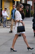 TAYLOR SWIFT Leaves a Gym in New York 0205