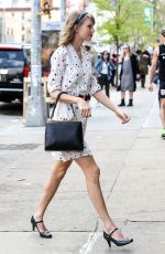 TAYLOR SWIFT Leaves a Gym in New York 0205