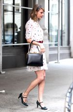 TAYLOR SWIFT Leaves a Gym in New York 0205