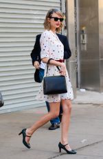 TAYLOR SWIFT Leaves a Gym in New York 0205