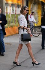 TAYLOR SWIFT Leaves a Gym in New York 0205