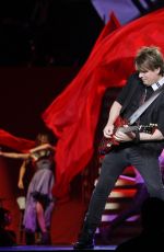 TAYLOR SWIFT Performs at a Concert in Shanghai
