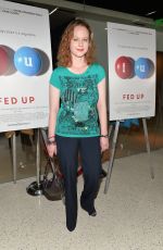 THORA BIRCH at Fed Up Premiere in Los Angeles