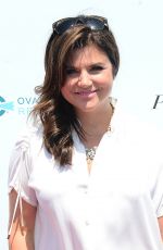 TIFFANI THEISSEN at Ovarian Cancer Research Fund