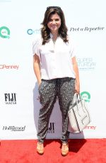 TIFFANI THEISSEN at Ovarian Cancer Research Fund
