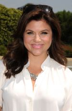 TIFFANI THEISSEN at Ovarian Cancer Research Fund