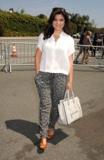 TIFFANI THEISSEN at Ovarian Cancer Research Fund