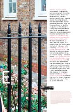 TUPPENCE MIDDLETON in Nylon Magazie, May 2014 Issue