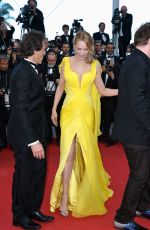 UMA THURMAN at Clouds of Sils Maria Premiere at Cannes Film Festival 