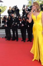 UMA THURMAN at Clouds of Sils Maria Premiere at Cannes Film Festival 