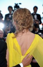 UMA THURMAN at Clouds of Sils Maria Premiere at Cannes Film Festival 