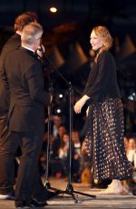 UMA THURMAN at Pulp Fiction Screening at 67th Annual Cannes Film Festival