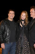 UMA THURMAN at Pulp Fiction Screening at 67th Annual Cannes Film Festival